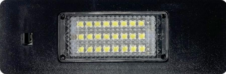 Automotive Accessori PLL-058 - Iluminare numar de circulatie - allinparts.ro