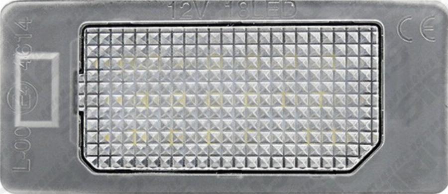 CARRO 125106050 - Iluminare numar de circulatie - allinparts.ro