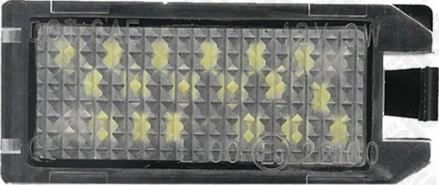 Automotive Accessori PLL-062 - Iluminare numar de circulatie allinparts.ro