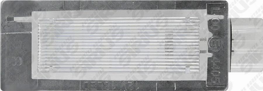 Automotive Accessori PLL-071 - Iluminare numar de circulatie - allinparts.ro