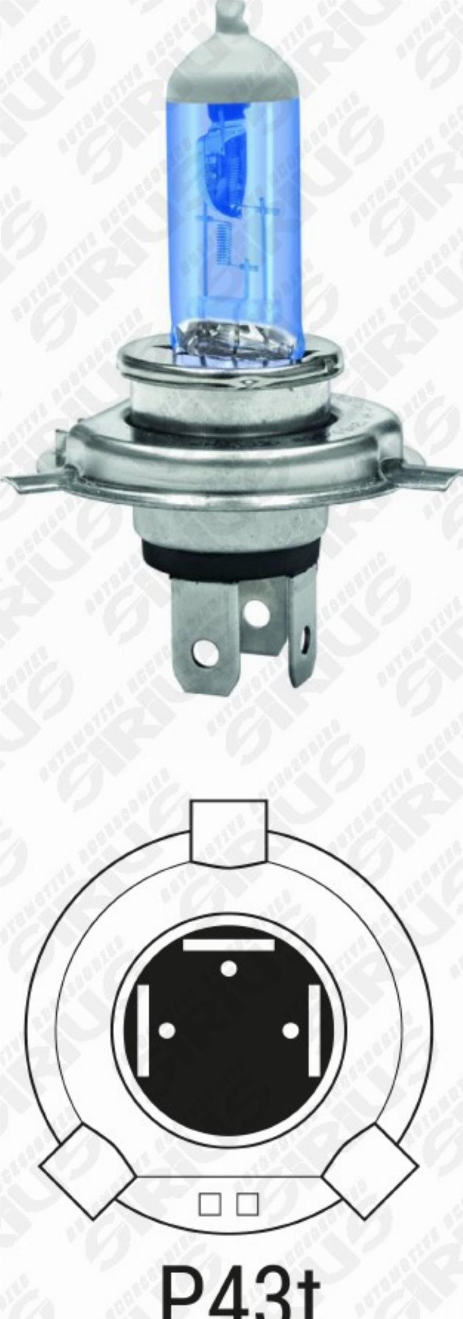 Automotive Accessori SW-H4 - Bec, far faza lunga allinparts.ro