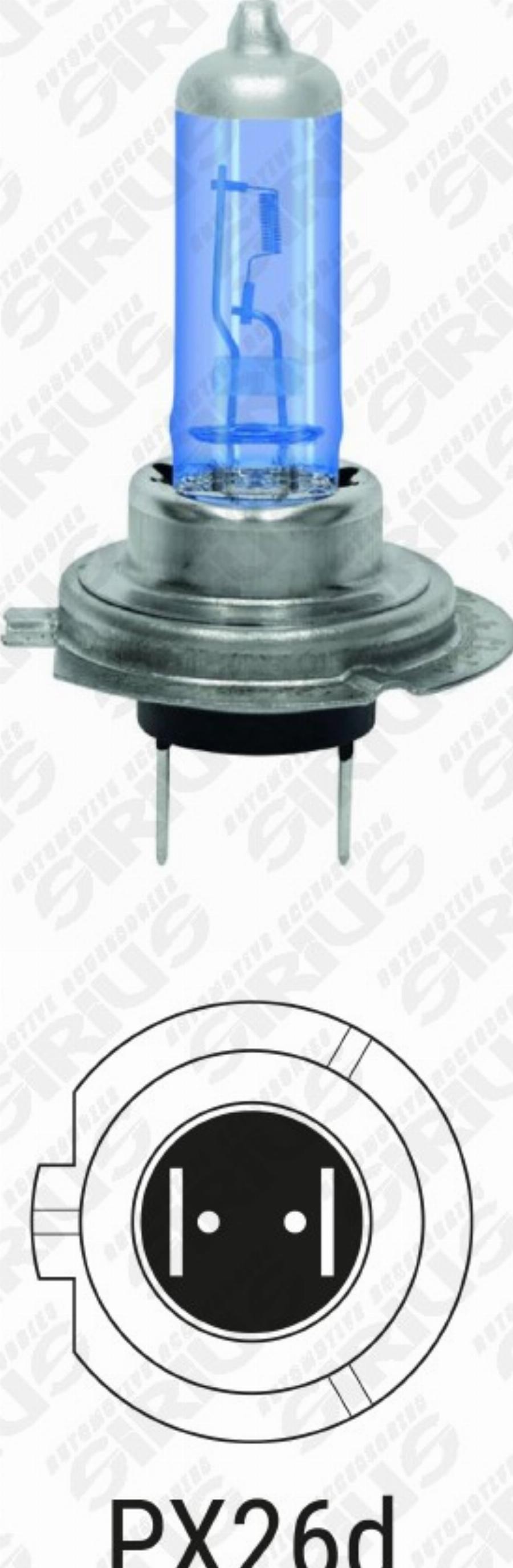 Automotive Accessori SW-H7.2 - Bec, far faza lunga allinparts.ro