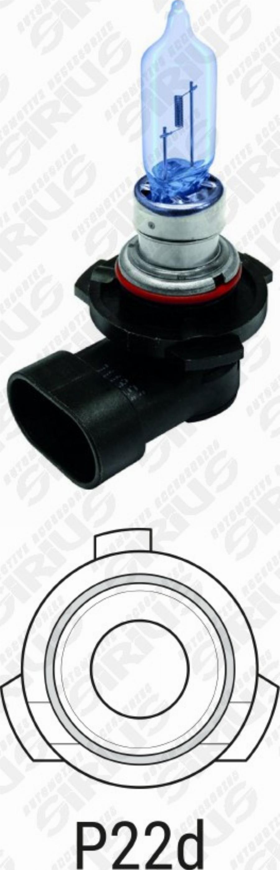 Automotive Accessori SW-HB4 - Bec, far faza lunga allinparts.ro