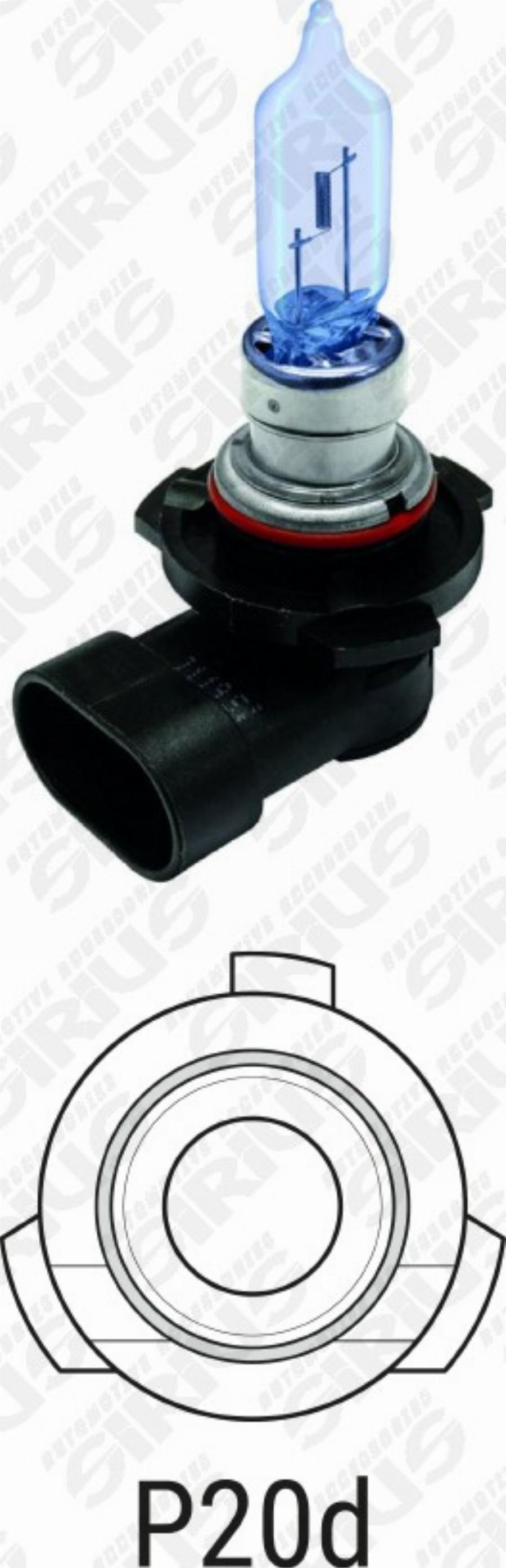 Automotive Accessori SW-HB3 - Bec, far faza lunga allinparts.ro