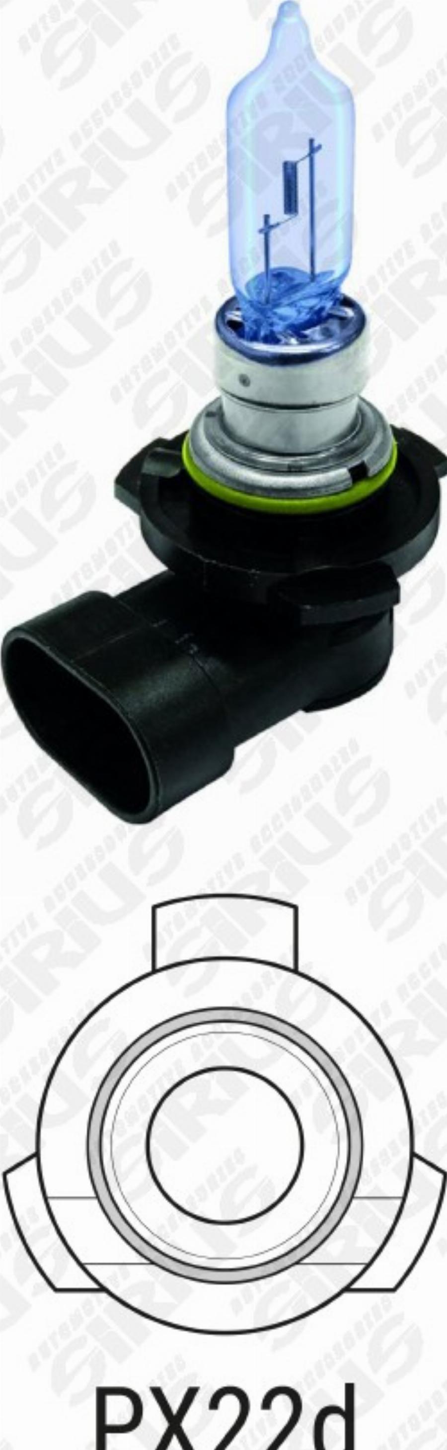 Automotive Accessori SW-HIR2 - Bec, far faza lunga allinparts.ro