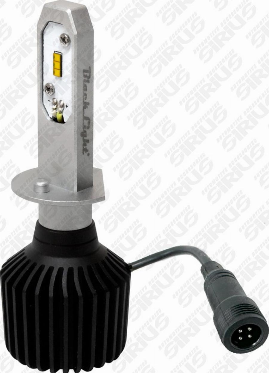 Automotive Accessori XL H1 PH - Bec, far faza lunga allinparts.ro