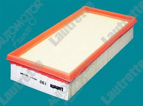 Automotor France LAT190 - Filtru aer allinparts.ro