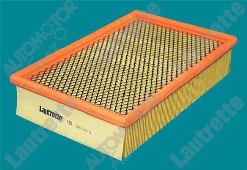Automotor France LAT191 - Filtru aer allinparts.ro
