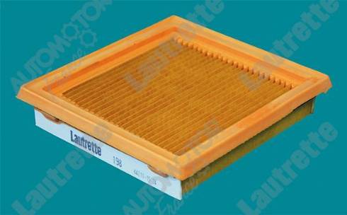 Automotor France LAT198 - Filtru aer allinparts.ro