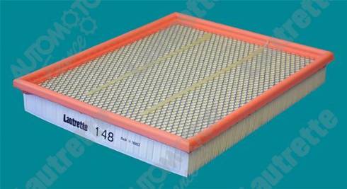 Automotor France LAT148 - Filtru aer allinparts.ro