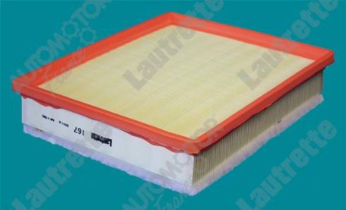 Automotor France LAT167 - Filtru aer allinparts.ro