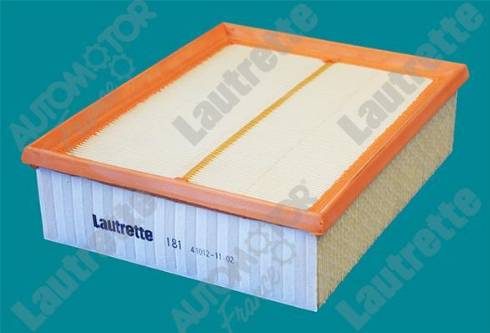 Automotor France LAT181 - Filtru aer allinparts.ro