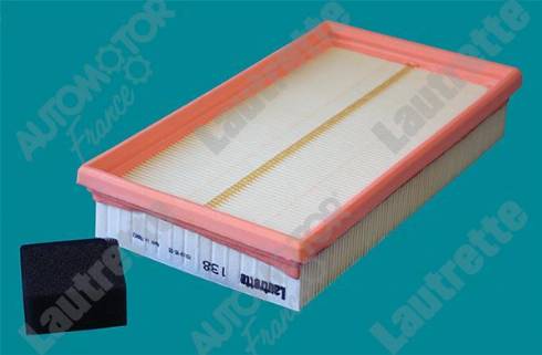 Automotor France LAT138 - Filtru aer - allinparts.ro