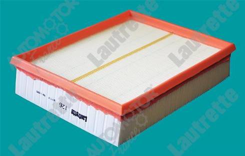 Automotor France LAT126 - Filtru aer allinparts.ro