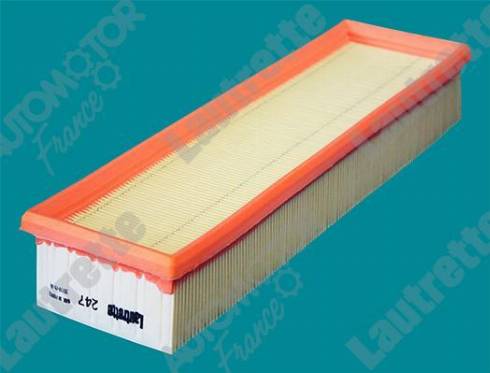 Automotor France LAT247 - Filtru aer - allinparts.ro