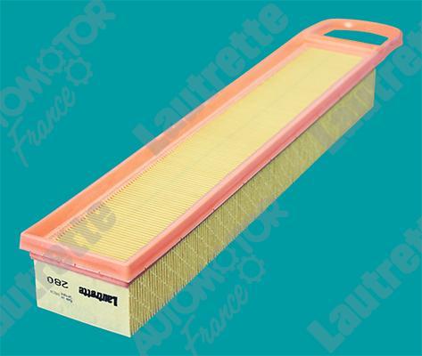 Automotor France LAT280 - Filtru aer allinparts.ro