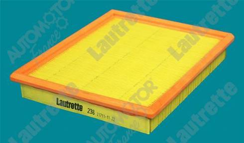 Automotor France LAT238 - Filtru aer - allinparts.ro