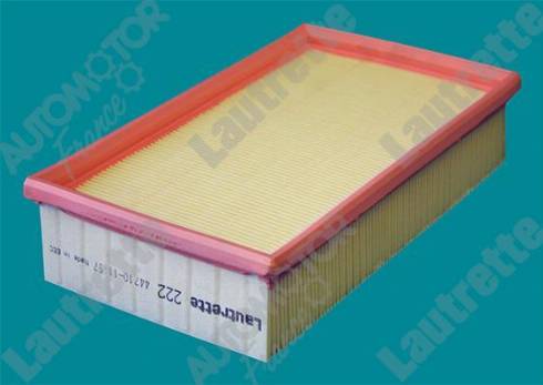 Automotor France LAT222 - Filtru aer allinparts.ro