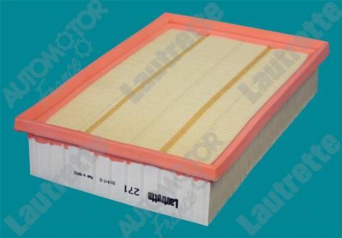 Automotor France LAT271 - Filtru aer allinparts.ro