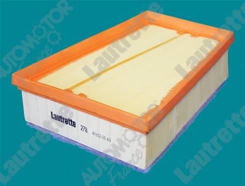 Automotor France LAT278 - Filtru aer - allinparts.ro