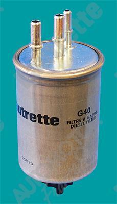Automotor France LATG40 - Filtru combustibil allinparts.ro