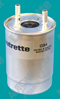 Automotor France LATG84 - Filtru combustibil - allinparts.ro