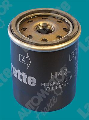Automotor France LATH42 - Filtru ulei - allinparts.ro