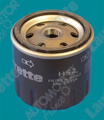 Automotor France LATH52 - Filtru ulei allinparts.ro