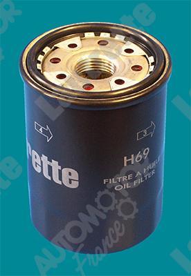 Automotor France LATH69 - Filtru ulei allinparts.ro