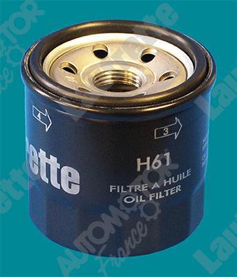 Automotor France LATH61 - Filtru ulei allinparts.ro