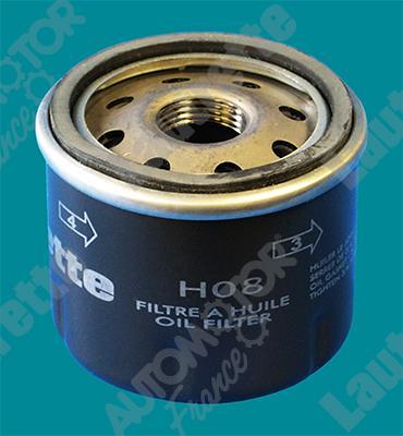 Automotor France LATH08 - Filtru ulei allinparts.ro