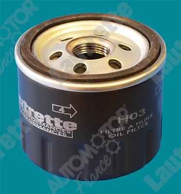 Automotor France LATH03 - Filtru ulei allinparts.ro