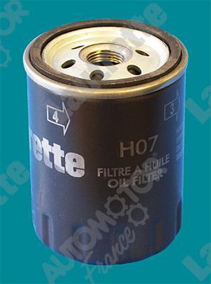 Automotor France LATH07 - Filtru ulei - allinparts.ro