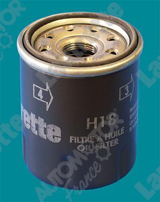 Automotor France LATH18 - Filtru ulei allinparts.ro
