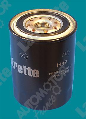 Automotor France LATH39 - Filtru ulei - allinparts.ro