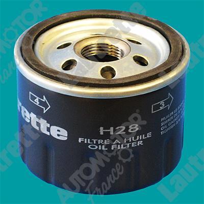 Automotor France LATH28 - Filtru ulei allinparts.ro