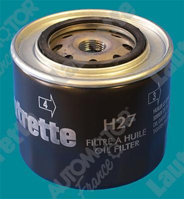Automotor France LATH27 - Filtru ulei allinparts.ro