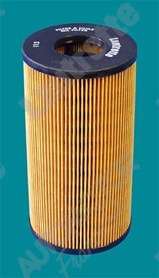 Automotor France LATI15 - Filtru ulei - allinparts.ro