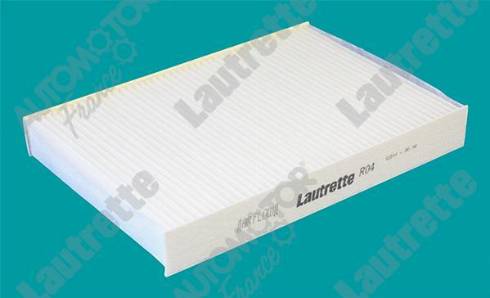 Automotor France LATR04 - Filtru, aer habitaclu allinparts.ro