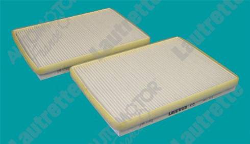 Automotor France LATR35 - Filtru, aer habitaclu - allinparts.ro