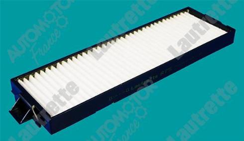 Automotor France LATR75 - Filtru, aer habitaclu - allinparts.ro