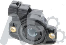 Automotor France PSE1034 - Senzor, pozitie clapeta acceleratie - allinparts.ro