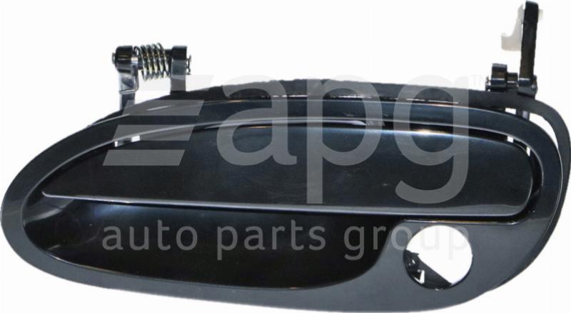 Auto Parts Group GVT-80110RH - Maner usa allinparts.ro