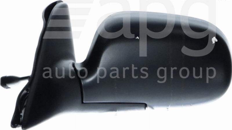 Auto Parts Group TCI-81000LH - Oglinda exterioara - allinparts.ro