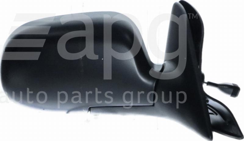Auto Parts Group TCI-81000RH - Oglinda exterioara - allinparts.ro