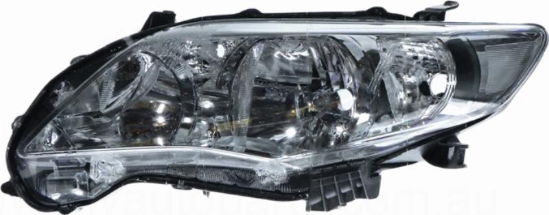 Auto Parts Group TCP-21036LHG - Far - allinparts.ro