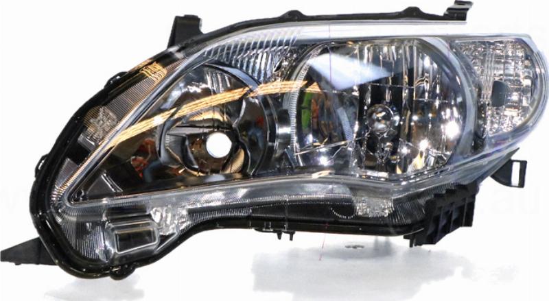 Auto Parts Group TCP-21038LHG - Far - allinparts.ro