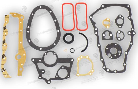 Autopumps UK ACSL075 - Set garnituri, carter - allinparts.ro
