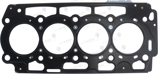 Autopumps UK AHGP873L - Garnitura, chiulasa allinparts.ro