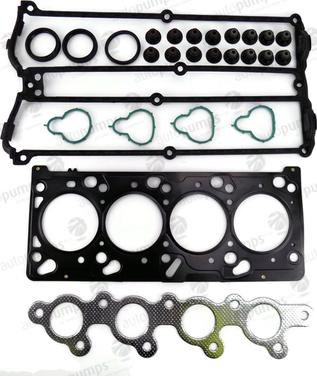 Autopumps UK AHSF162 - Set garnituri, chiulasa - allinparts.ro